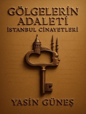 cover image of Gölgelerin Adaleti--İstanbul Cinayetleri